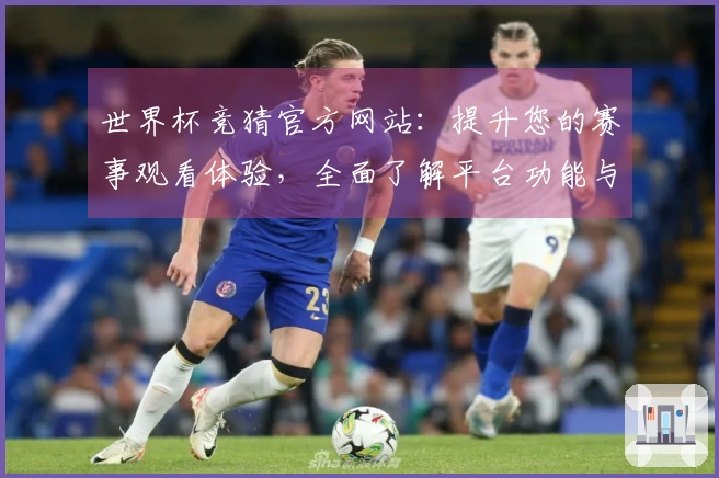世界杯竞猜官方网站：提升您的赛事观看体验，全面了解平台功能与使用指南