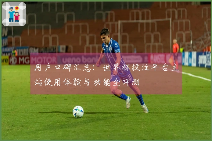 用户口碑汇总：世界杯投注平台主站使用体验与功能全评测