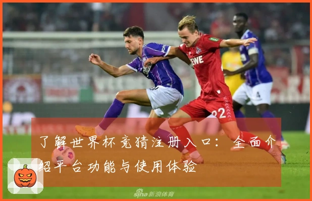 了解世界杯竞猜注册入口：全面介绍平台功能与使用体验