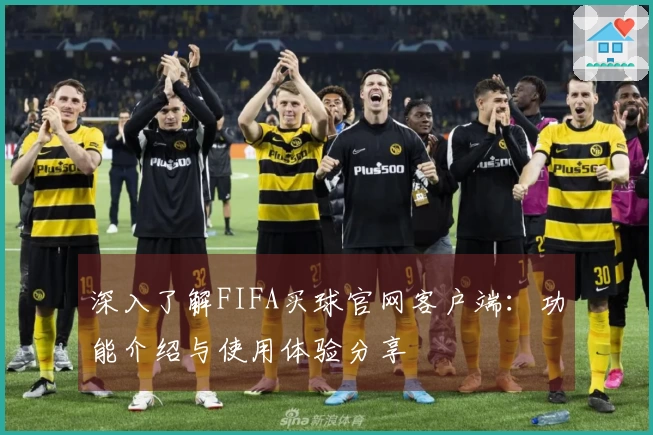 深入了解FIFA买球官网客户端:功能介绍与使用体验分享