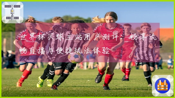 世界杯买球主站用户测评：畅享流畅直播与便捷玩法体验