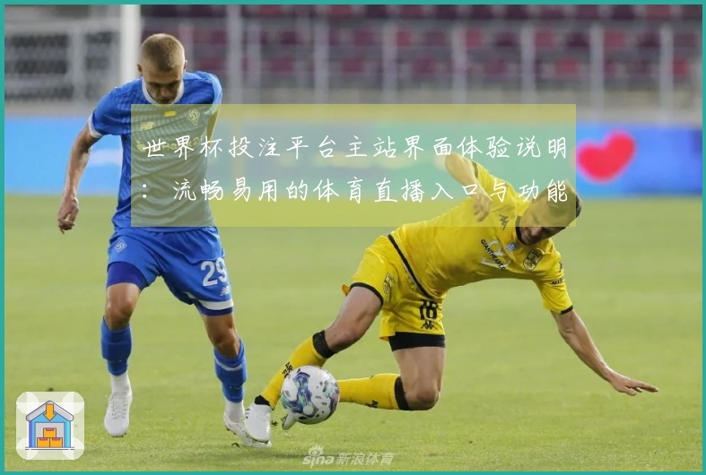 世界杯投注平台主站界面体验说明：流畅易用的体育直播入口与功能详解